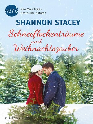 cover image of Schneeflockenträume und Weihnachtszauber
